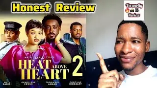 HEAT ABOVE HEART 2 - TOOSWEET ANNAN NIGERIAN MOVIE REVIEW | Yorunolly Honest Review