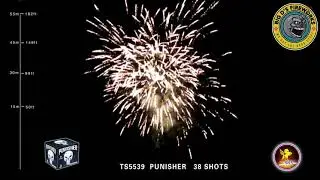 Punisher! 500 Gram Cake with AWESOME WHISTLING EFFECT by 