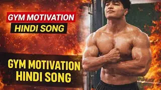 Top Hindi Motivational Songs 2025 | Power Hustle & Attitude Mix | Ultimate music 🎵🔥💪#workout #music