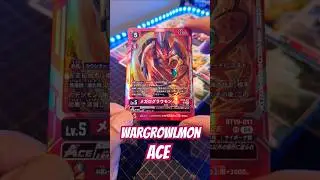 Bt19 Xros Evolution Digimon Booster Packs opening #digimoncardgame #digimon #digimontcg #tcg