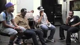 DMV Live Radio: Fly2Deaf Interview