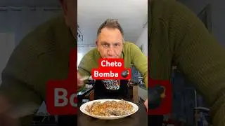 Cheto bomba #riciclo #chetogenica #albumi #peposo #avanzi