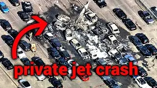 The Mysterious Plane Crash That Wiped Out The Bin Laden Family | The HZ-IBN Disaster