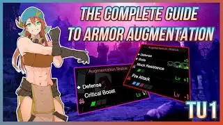 [MHR:S] THE COMPLETE GUIDE TO QURIOUS CRAFTING! - Title Update 1.0