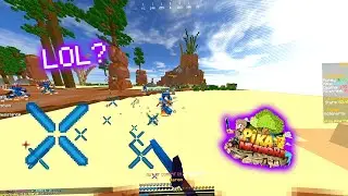 Catching HACKERS in PikaNetwork KitPvP (PART 1) (BANNED!)