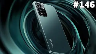 Новости недели #146 (Рендеры Samsung Galaxy Tab S8 и Redmi Note 11, Задняя крышка Galaxy S22 Ultra)