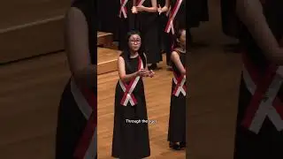 [VOS Children's Choir] Dragon Dance of Shang