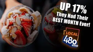Healthy Options Restaurant Concept Has Best Month Ever and Up 17% using this Restaurant Marketing