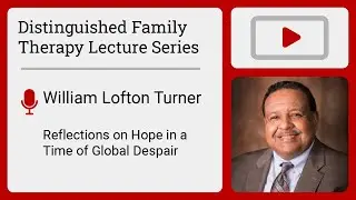 Reflections on Hope in a Time of Global Despair | William Lofton Turner