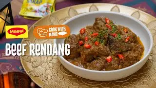 Beef Rendang
