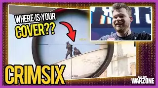 Crimsix Warzone Highlights: Wins, Fails and Funny Moments. EP.2