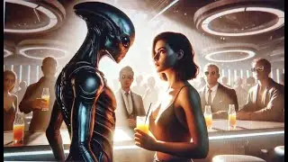 The Bar Fight That Made Aliens Rethink Everything About Humans | HFY | Sci Fi Stories