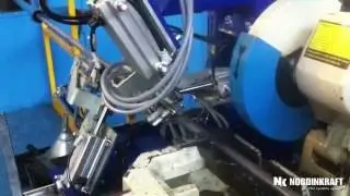 НПК - НК-Тест представляет автоматизированную систему ультразвукового контроля сварного шва труб