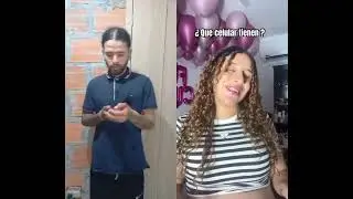 COMENTEN SI LE A PASADO🤣😁🤪 #parati #d&uacute;o #parati