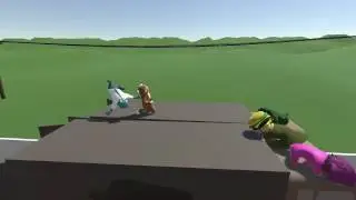 Stream Highlight | Gang Beasts - Please Kill Me