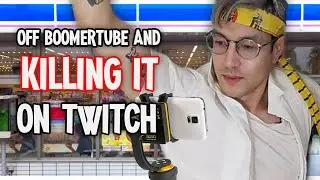 He gave up everything to be a twitch streamer | Japandy Jones | Why Come Japan #66