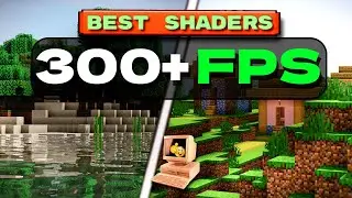 Топ-10 шейдеров для Minecraft на слабых компьютерах