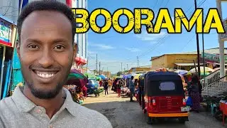 My Trip To Boorama Sidan Maan filayn | Awdal