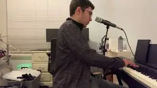 I Hear A Symphony-Cody Fry (cover)