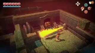 Oceanhorn LP 22 der Gro&szlig;kern