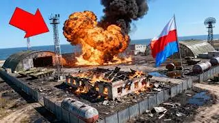 NATO Just Exposed Putin&rsquo;s Biggest Weakness&mdash;Kaliningrad Is Crumbling