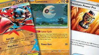 &iexcl;Mega Lucario tiene un gran futuro!