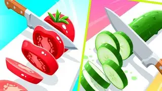 Perfect Slices Playing Game - Fruit Cutting Game | Live Streem #perfectslice​ #short​ #shorts​ Day 9