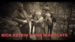 Rick Estrin & The Nightcats - Contemporary (Official Video)