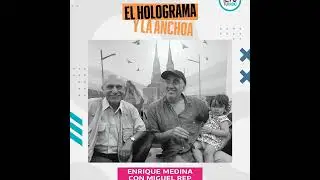 “El Arte supera la conducta del mismo artista.” Enrique Medina, escritor, periodista