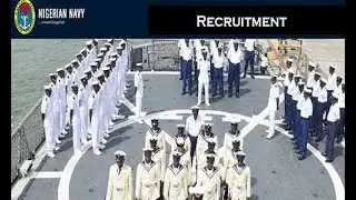 Nigerian Navy Recruitment Application Form 2019; Hurry   and Apply Now