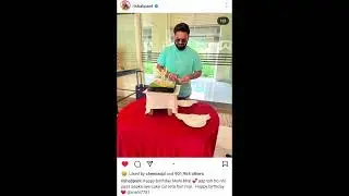 MS Dhoni Birthday Wishes by Cricket Players, Risabh Pant's Special Cake Tribute_ His 42nd Birthday