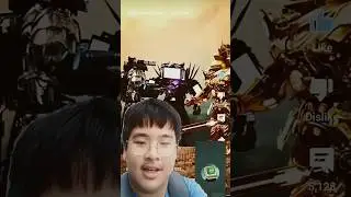 l react skibidi toilet multiverse episode 032 bloopers. it Soo good 👍.