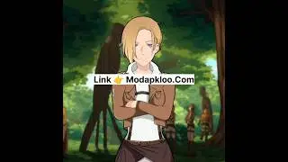 Attack on Survey Corps APK #viralvideo #youtubeshorts