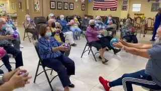 Senior Center - Physical Activities