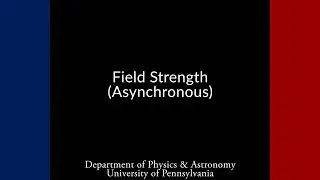 Asynchronous Field Strength