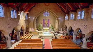 H. Mis 24 december 2025 Familiekerk Venlo (Kerstavond)