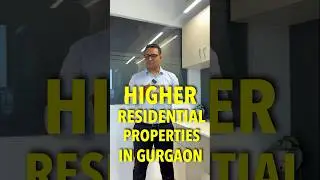 High rental yield investments in Gurgaon #realestate #shortsfeed #shortvideo #shorts #viral #short