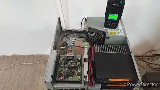 #114 Repetor UHF