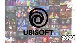UBISOFT Korea LOGO HISTORY 2019 presents