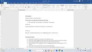 The Fundamentals of SP2
