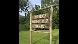 The Cane Ridge Revival