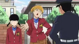 Mob Psycho 100: cross dressing