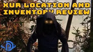 Where is Xur? - May 24th, 2019 | Exotic Vendor Location and Inventory Review