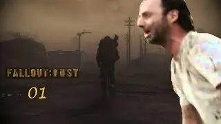 DUST Survival Simulator - Part 1 : I Don't Kill The Living
