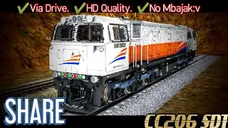 CC 206 SDT Mercury46 X V//