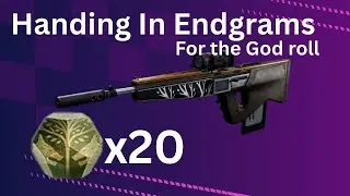 20 Iron Banner Engrams for the God Roll - Destiny 2