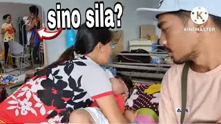 Baby Vincent kumosta kana!