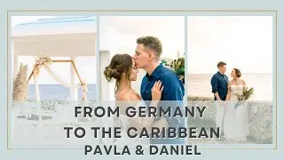 Pavla & Daniel&rsquo;s Destination Wedding in Juan Dolio | Elopement in the Dominican Republic