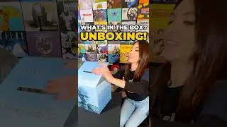 Stylin Boxes Unboxing of a retired Game of Thrones mystery box #gameofthrones #mysterybox #unboxing