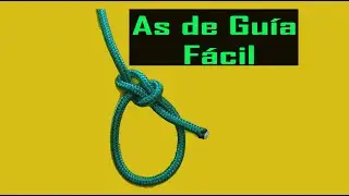 Nudo As de Guía Fácil